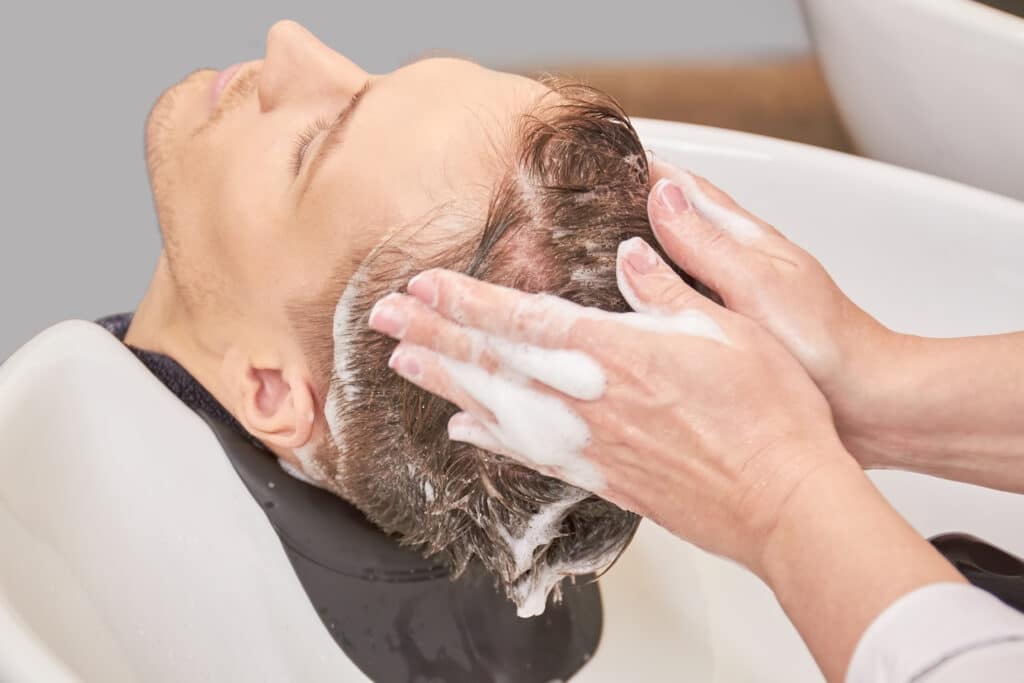hair treatment shampoo